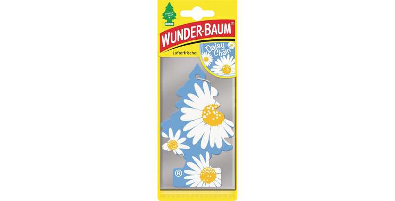 WUNDERBAUM Eurofresh  fresher 600973 Daisy gar
Cannot be taken back for quality assurance reasons!