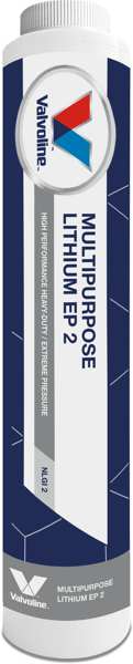 VALVOLINE Lubricant 11230338 Multipurpose Lithium EP 2 - 400gr - Lithium compressed synthetic fat from synthetic basic oil for automotive use
Cannot be taken back for quality assurance reasons! 1.