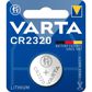 VARTA Batterie 124873 Gombinem, Lithium, CR2320, 1 dB 1.