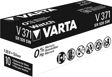 VARTA Batterie 11246995 V371/SR69/SR920SW Clockelement, Silberoxid, 10pcs Pack 2.