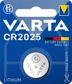 VARTA Batterie 124866 Gombelem, Lithium, CR2025, 1 dB 1.