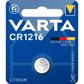 VARTA Batterie 124870 Gombelem, Lithium, CR1216, 1 dB 1.