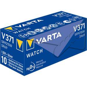 VARTA Batterie