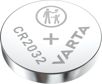 VARTA Batterie 124867 Gombelem, Lithium, CR2032, 1 dB 2.