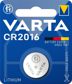 VARTA Batterie 124865 Gombelem, Lithium, CR2016, 1 dB 1.