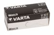 VARTA Batterie 11248045 V377/SR66/SR626SW Clockelement, Silberoxid, 10pcs Pack 2.