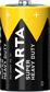 VARTA Batterie 124916 Goliath (LR20), (2 PCs) 1,5 V 2.