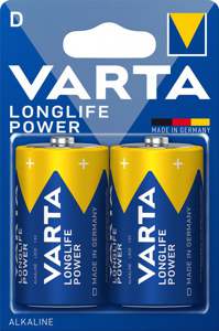 VARTA Batterie