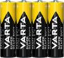 VARTA Batterie 124914 Ceruza (R6), (4 dB) 1,5 V 2.