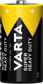 VARTA Batterie 124915 Baby (R14), (2 PCs) 1,5 V 2.