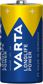 VARTA Batterie 124905 Baby (LR14), (2 PCs) 1,5 V 2.