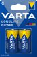 VARTA Batterie 124905 Baby (LR14), (2 PCs) 1,5 V 1.