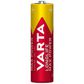 VARTA Batterie 124901 Bleistift (LR6), (4 PCs) 1,5 V 2.