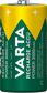 VARTA Batterie (wiederaufladbar) 124952 Baby (3000 mAh), 2 Packungen 2.