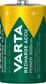 VARTA Batterie (wiederaufladbar) 124953 Goliath (3000 mAh), 2 Packungen 2.