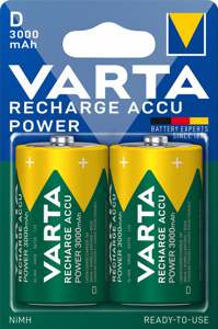 VARTA Batterie (wiederaufladbar)