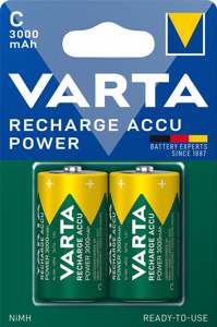 VARTA Batterie (wiederaufladbar)