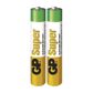 GP BATTERIES Batterie 11234517 GP Element Spec. 25A AAAA 2BL, GP Special Alkaline Battery 25A 2pcs/Blister, 1,5 V, Typ: GP 25A (AAAA, LR61, LR8, MN2500), Abmessungen: 8,3 × 42,5 mm 2.