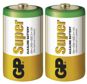 GP BATTERIES Batterie 11234506 GP Item Super LR20 2BL, GP Super Alkaline LRR20 (D) 2pcs/Blister, 1,5 V, Typ: LR20 (D Goliath), Abmessungen: 34,2 × 61,5 mm 4.