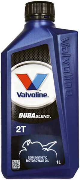 VALVOLINE Motorenöl (Motorrad) 11230733 Durablend 2T -Parteisynthetisches Öl für zwei Stroke -Motoren, 1 Liter, Spezifikation: API: TC, Jaso: FD, ISO: L -EGD
Inhalt [Liter]: 1, Gebindeart: Flasche, Öl: Teilsynthetiköl, Spezifikation nach API: TC, Spezifikation nach JASO: FD, Viskositätsklasse nach SAE: 0W
Kann aus Gründen der Qualitätssicherung nicht zurückgenommen werden! 1.