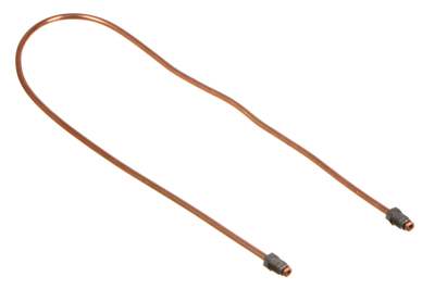 UNIX Brake hose (metal, with end fi