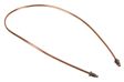 UNIX Brake hose (metal, with end fi