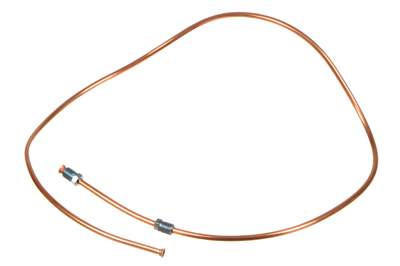 UNIX Brake hose (metal, with end fi