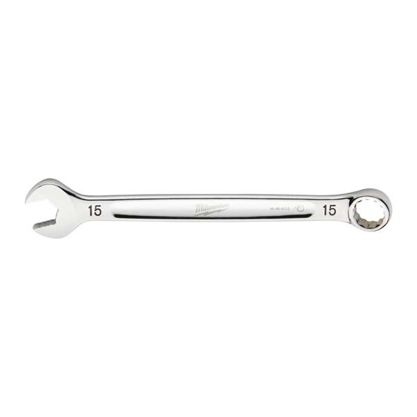 MILWAUKEE Stern-Gabelschlüssel - metrisch 11339242 Max Bite Star - Light Wrach 15 mm - 1 PC