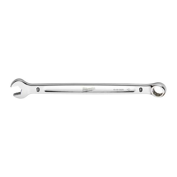 MILWAUKEE Stern-Gabelschlüssel - metrisch 11339236 Max Bite Star - Light Wrach 9 mm - 1 PC