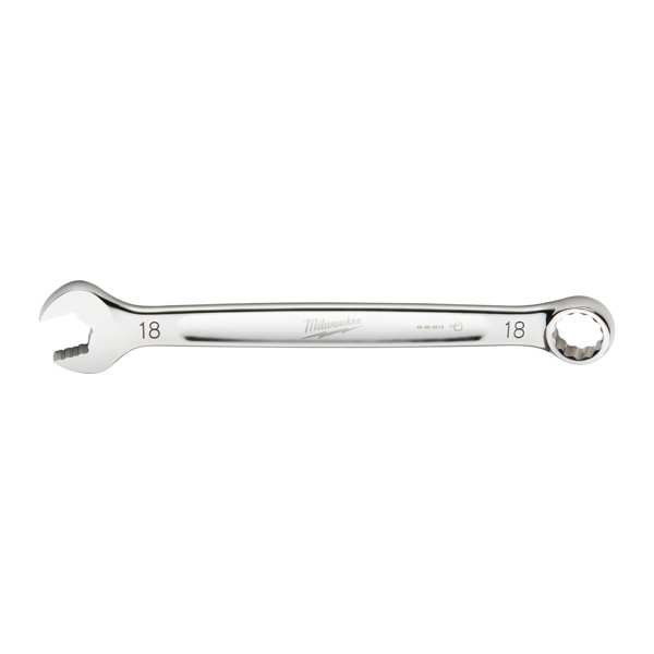 MILWAUKEE Stern-Gabelschlüssel - metrisch 11339245 Max Bite Star - Light Wrach 18 mm - 1 PC