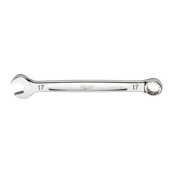 MILWAUKEE Stern-Gabelschlüssel - metrisch 11339244 Max Bite Star -Wrench 17 mm - 1 PCs