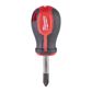 MILWAUKEE Screwdriver Set 11339234 Torch screwdriver with 3 -sided grip PZ2/SL6.5 - 2 -piece set 2.