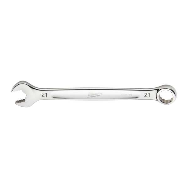 MILWAUKEE Stern-Gabelschlüssel - metrisch 11339248 Max Bite Star - Light Wrach 21 mm - 1 PC
