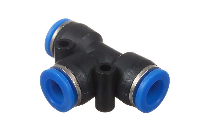 UNIX Pipe Connection (compressed air) 226940 T-branch, put08, 10 db