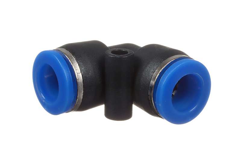 UNIX Pipe Connection (compressed air) 226906 Elbow, pul08, 10 pieces