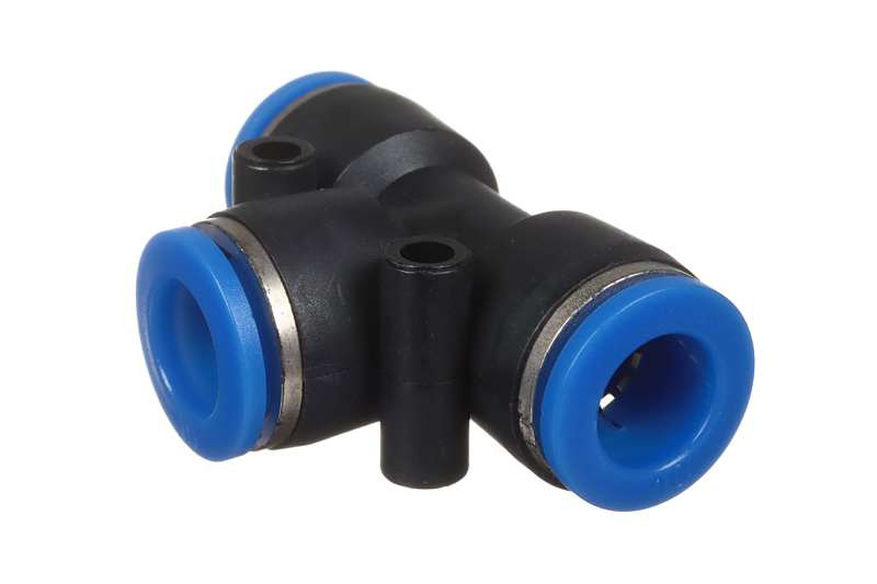 UNIX Pipe Connection (compressed air) 226941 T-branch, put10, 10 pieces