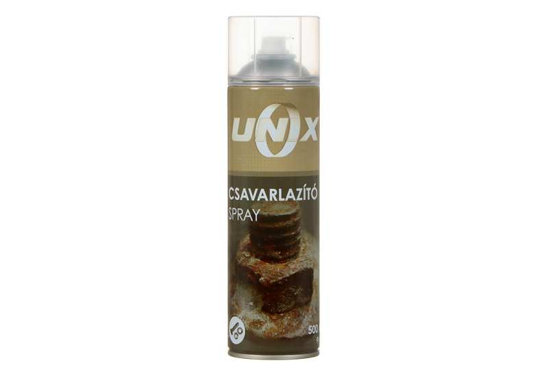 UNIX Schraubenlöser Spray 602600 500 ml
Kann aus Gründen der Qualitätssicherung nicht zurückgenommen werden! 1.