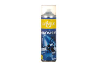UNIX Oil spray