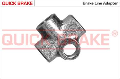 QUICK BRAKE Brake hose distributor
