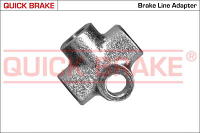 QUICK BRAKE Verbindungs-/Verteilerstück, R