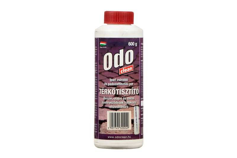 UNIX Pflasterstein-Reinigungspulver 71692 ODO Space Cleaning Pulver, 600 g
Kann aus Gründen der Qualitätssicherung nicht zurückgenommen werden! 1.