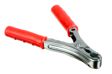 UNIX Starterkabelklemme 677739 Batterieclip 90A rot 2.