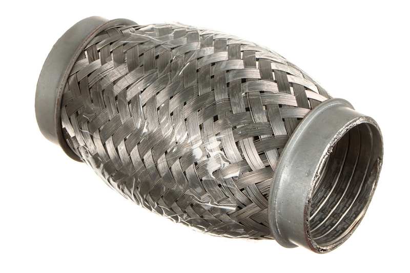 UNIX Flexible exhaust hose 10993789 Inner braid, diameter: 45 mm, length: 120 mm, 4 -layer reinforced 1.