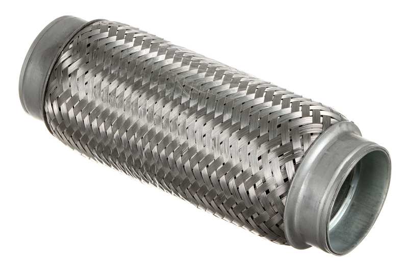 UNIX Flexible exhaust hose 10391409 Inner braid, diameter: 64 mm, length: 230 mm, 4 layers of reinforced