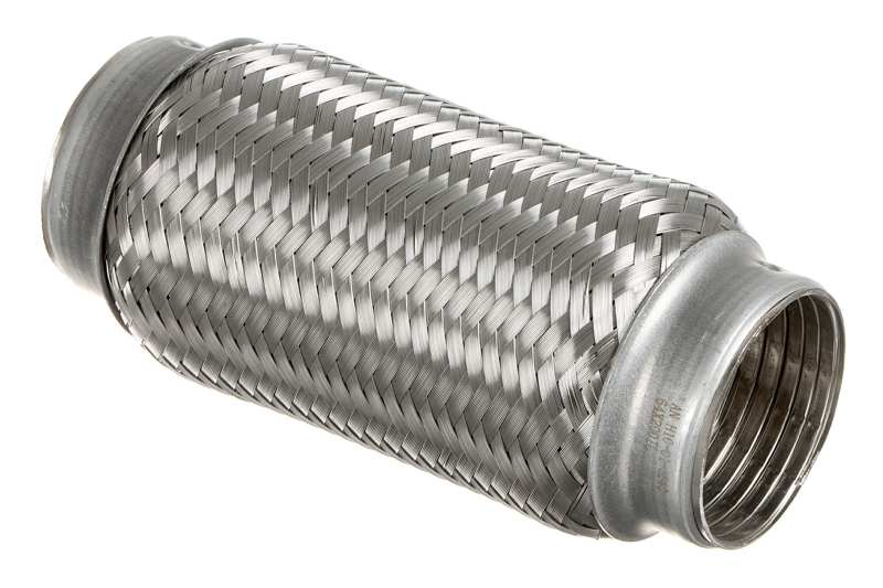 UNIX Flexible exhaust hose 10391408 Inner spinning, diameter: 64 mm, length: 200 mm, 4 layers reinforced