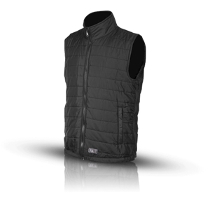Heated puffy gilet parts from the biggest manufacturers at really low prices