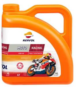 REPSOL Motor oil (Motorcycle)