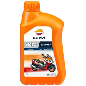 REPSOL Motor oil (Motorcycle)