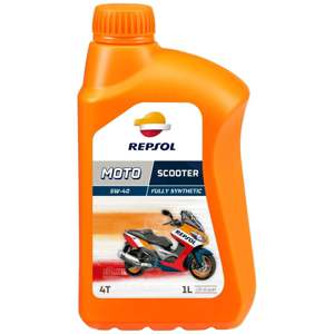 REPSOL Motorenöl (Motorrad)