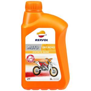 REPSOL Motor oil (Motorcycle)